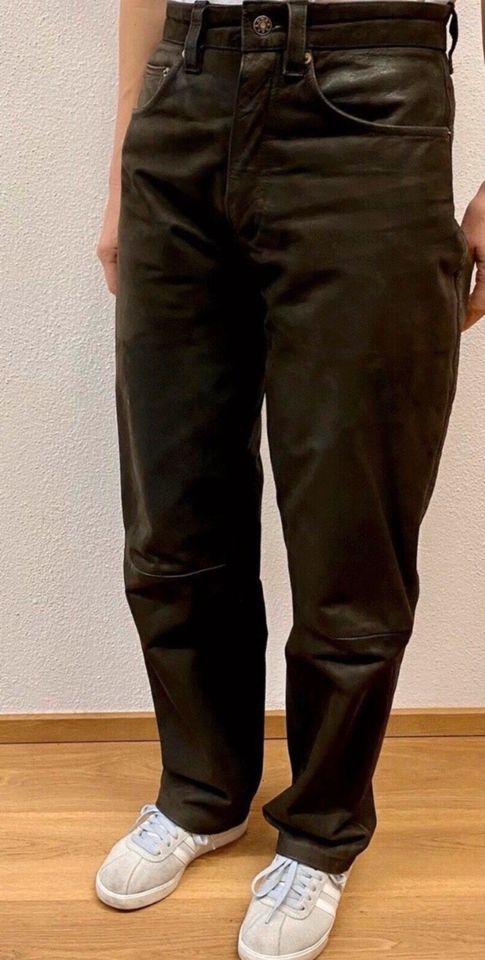 Pantera Lederhose Größe 30 in Tübingen