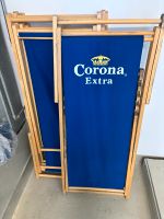 Liegestühle | Gartenliege | Corona | blau | 4 Stück | Strandstuhl Brandenburg - Großbeeren Vorschau