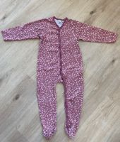 ALANA DM Schlafanzug Pyjama Gr. 98 104 altrosa Blumen millefleurs Bayern - Bamberg Vorschau