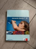 Elemente chemi 7-10 ISBN 978-3-12-756207-1 Saarland - Blieskastel Vorschau