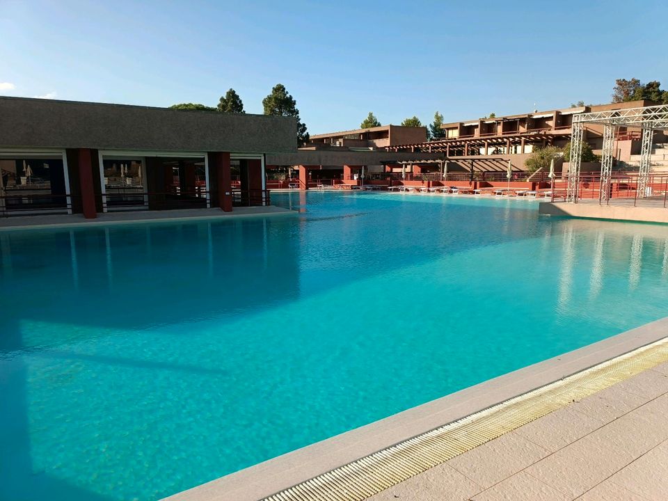 Ferienwohnung Costa Smeralda mit Pool 00000000 in Steinfurt