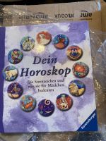 Neu Dein Horoskop. Die Sternzeichen, was sie für Mädchen bedeuten Bayern - Rosenheim Vorschau