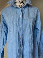 Piaza Italia Damen Hemdbluse Nadelstreifen Gr. M Nordrhein-Westfalen - Bergkamen Vorschau