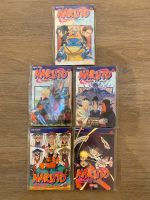 Fünf Naruto Mangas Rheinland-Pfalz - Trier Vorschau