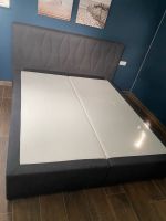 Höffner Boxspringbett 180x200 cm Bettgestell Bett Schlafzimmer Sachsen-Anhalt - Zeitz Vorschau