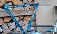 Diamant Fahrrad Rahmen seltenes blau DDR Sport Touring Luxus Thüringen - Gotha Vorschau