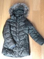 Parka, wattierter Mantel, Steppmantel, H&M, olivgrün, Gr. 140 Bayern - Augsburg Vorschau