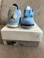 Air Jordan 4 Retro University Blue Us8,5/42 Berlin - Neukölln Vorschau