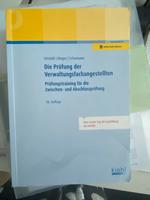Lehrbücher für die Ausbildung zum Verwaltungsfachangestellten Berlin - Tempelhof Vorschau