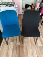 2 DDR Stühle mit oder ohne Bezug Friedrichshain-Kreuzberg - Friedrichshain Vorschau