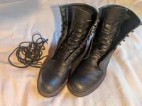 Red Wing 2944 Harvester Leder Stiefel schwarz Goodyear US 8D 41 Niedersachsen - Göttingen Vorschau