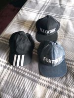 Cappi, ADIDAS,BLACKOUT,FORTNITE Niedersachsen - Schöningen Vorschau