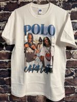 Polo G Tshirt Rap Tee Graphic Shirt The Goat Vintage Rheinland-Pfalz - Roth b Hamm Vorschau