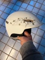 Skihelm Uvex weiss matt Gr.53-57 wie **NEU** Bayern - Trogen Vorschau