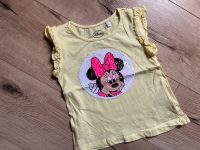 w NEU ❤️ Disney Minnie Mouse T-Shirt Kurzarm/Top C&A Gr. 104 Sachsen - Freital Vorschau