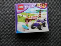 LEGO Friends Olivias Strandbuggy (41010) Nordrhein-Westfalen - Haltern am See Vorschau
