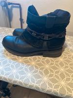 Tamaris gefütterte Stiefeletten Bayern - Nabburg Vorschau