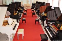 Ankauf von Klavieren - Flügel Steinway - Bechstein - Yamaha Bayern - Michelau i. OFr. Vorschau