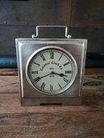 Retro Antik Uhr Tischuhr Colonial Clock Co. Baden-Württemberg - Dettingen an der Iller Vorschau
