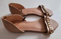 Leder Sandalen H&M Gr. 38 Neu Baden-Württemberg - Ludwigsburg Vorschau