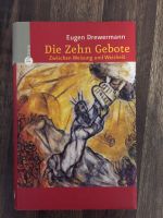 Die zehn Gebote Eugen Drewermann Buch 10 Theologie Baden-Württemberg - Rottenburg am Neckar Vorschau