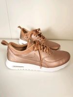 Nike Air Max Thea Premium Rosegold Gr. 40 (wie 39) Baden-Württemberg - Friedrichshafen Vorschau