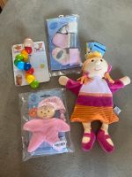 Sterntaler Babyspielzeug HandpuppeNewBorn Socken + Eichhorn Raupe Rheinland-Pfalz - Kaiserslautern Vorschau