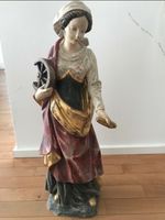 Heiligenfigur Catherine PANTE, 60cm v. G.C.-Soplases -wunderschön Niedersachsen - Bovenden Vorschau