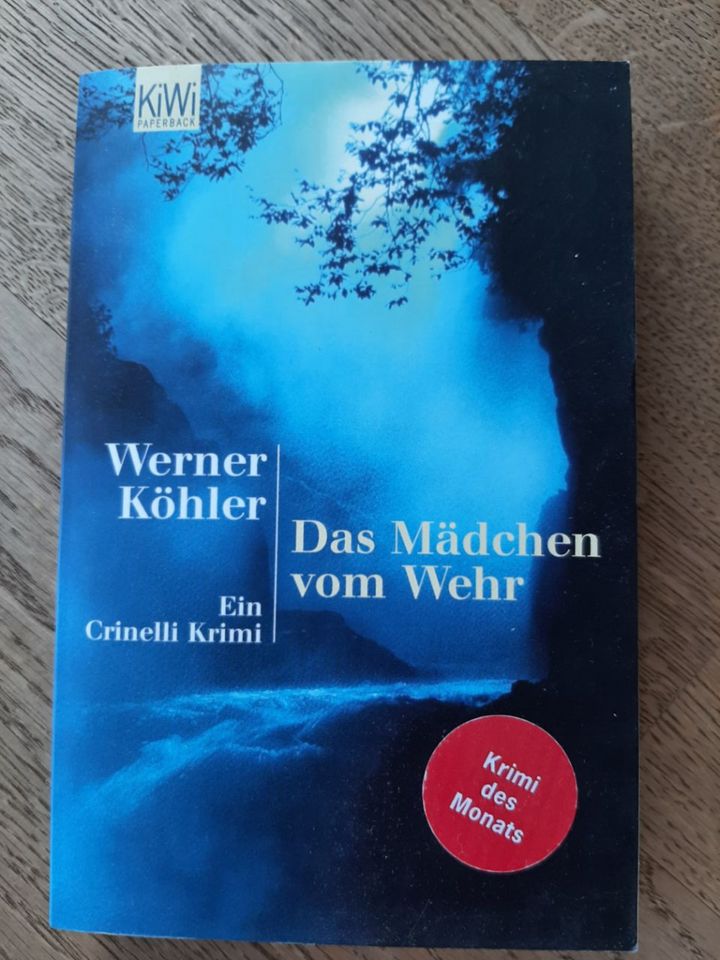 "Das Mädchen vom Wehr" von Werner Köhler in Feldkirchen-Westerham