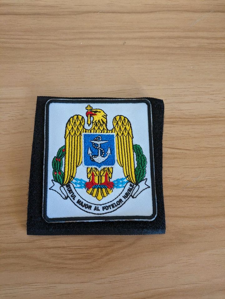 Patches Flaggen US Marines Army Bundeswehr 2 in Buckenhof Mittelfranken