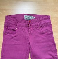 FRESH MADE Damen Jeans Gr 36 Lila Flieder Magenta Purple top Essen - Essen-Ruhrhalbinsel Vorschau