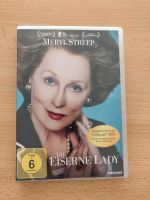 DVD Die Eiserne - Lady Meryl Streep München - Schwabing-Freimann Vorschau