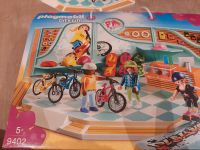 Playmobil 9402 Sport Geschäft Bike & Skate Nordrhein-Westfalen - Kreuztal Vorschau