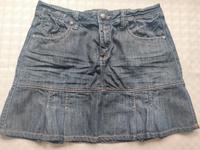 Jeans Rock Street One Gr 40 Bayern - Neu Ulm Vorschau