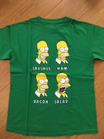 Simpsons T-Shirt für Herren Hessen - Mühlheim am Main Vorschau