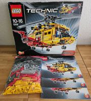 Lego Technic 9396 Großer Helikopter Sticker OVP Technik Leipzig - Stötteritz Vorschau