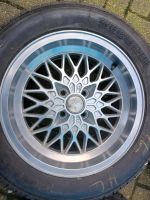 BMW e30 MIM 7×15 4×100 Manta Ascona Golf1 usw Nordrhein-Westfalen - Heiden Vorschau