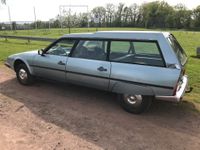 Citroen CX Serie 1 Kombi 25 D Break Diesel H-Kennzeichen Oldtimer Hessen - Runkel Vorschau