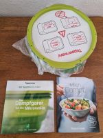 Tupperware Micro Gourmet Dampfgarer mit Kochbuch - NEU Nordrhein-Westfalen - Wenden Vorschau