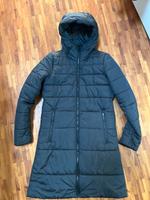 Jack Wolfkskin Winter Jacke Mantel lang dunkel grau  XS S Hessen - Gießen Vorschau