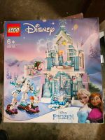 Lego Frozen Disney Eispalast 43172 + Lego 41733 als Bonus Nordrhein-Westfalen - Marl Vorschau