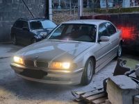 BMW 740i  Baujahr 1994 Oldtimer Baden-Württemberg - Besigheim Vorschau