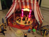 Großer Zirkus von Playmobil (nicht mehr so im Handel zu bekommen) Nordrhein-Westfalen - Borken Vorschau