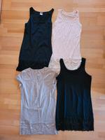 Set T-Shirt Top mit Spitze Vero Moda Gr.M schwarz rosa beige Baden-Württemberg - Weingarten Vorschau