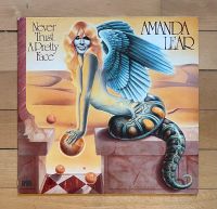 Amanda Lear - Never Trust A Pretty Face Vinyl Schallplatte Rheinland-Pfalz - Trier Vorschau