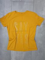 T-Shirt Gr. M #Gelb Hessen - Lich Vorschau