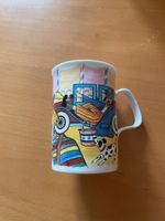 Roy Kirkham Tasse Exclusive Circus Design 1993 Fine Bone Baden-Württemberg - Öhringen Vorschau