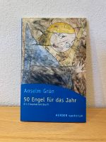 50 Engel für das Jahr - Inspirationsbuch - Anselm Grün Bayern - Eitensheim Vorschau