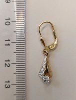 Ohrring gefunden in  Kamenz Sachsen - Lauta Vorschau