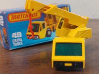 Matchbox crane truck Brandenburg - Schönefeld Vorschau